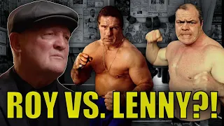ROY SHAW WANTED 3RD FIGHT VS LENNY MCLEAN BIG MISTAKE?! ROY SAID LENNY JUST A BULLY?!