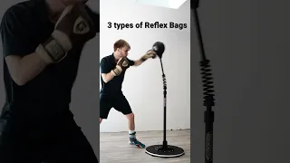 Grodex 3 New Reflex Punching Bags