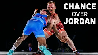 People FORGET! Chance Marsteller Took A Match From Jordan Burroughs Last Year 🐐