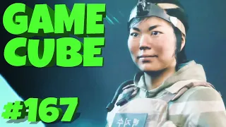 Game Cube #167 | Баги, приколы, Battlefield 2042 | d4l