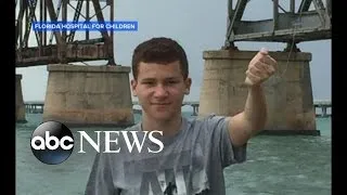 Teen Survives Brain-Eating Amoeba