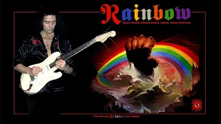 RAINBOW: "CATCH THE RAINBOW" OSAKA, JAPAN  12/8/1976