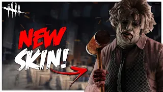 Dead By Daylight | NEW Leatherface Skin! NEW EVENT!