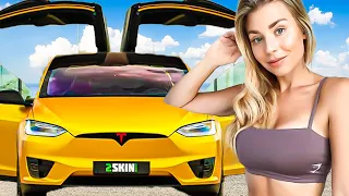 Tesla Gold Digger Prank (Part 4)