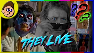 They Live (1988): OBEY. CONSUME. SLEEP. | Confused Reviews