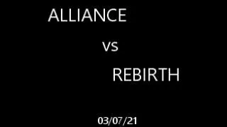 PWBR - TW Alliance vs Rebirth - 03/07/21