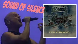 Disturbed - Sound of Silence - Graspop 2023