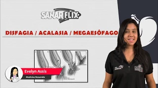 Disfagia, acalasia e megaesôfago - SanarFlix