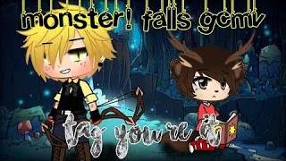 (REPOST) Tag, you're it~ • Monster! Falls BillDip GCMV/Gravity Falls Gacha Club • (Part 1/2)