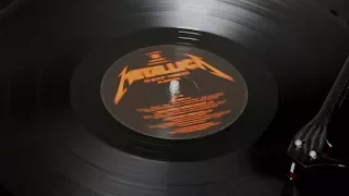 Metallica: Crash Course in Brain Surgery ("Garage Days" Vinyl)