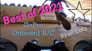 Best of 2021 [Ryan Lutz] RC Racing Hero 8 & 10 Onboard Nitro & Electric 1/8th Buggy Action