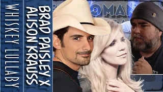 Brad Paisley and Alison Krauss - Whiskey Lullaby | Acting Coach Reacts