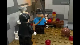 Finding The Red Dead 2 Serial Killer (Lego Stop Motion)