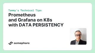 Kubernetes: Installing Prometheus and Grafana with DATA PERSISTENCY