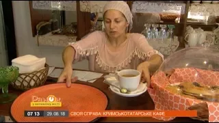 Свое дело: как крымская татарка привезла национальную кухню в Киев