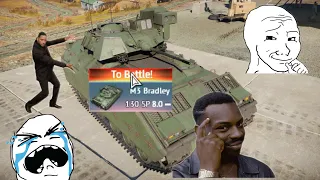 “M3 Bradley” is Still a Hidden Gem! - War Thunder