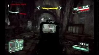 Crysis 3 Beta Gameplay Online