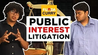 Funda Curry | PIL - Public Interest Litigation: Kya, Kab, Kaise