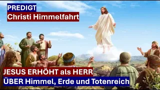 Livestream - Was Christi Himmelfahrt für Christen bedeutet!