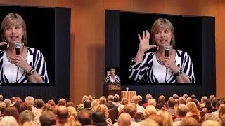 Dr. Tina Thomas | "Brainiology" for a Better Life Speaker | Speaker Demo Video