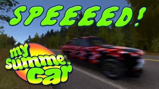 SPEED! | My Summer Car | Episode 25