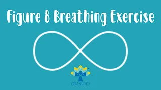 Breathing Exercise for Kids for Focus and Concentration | Kids Yoga | Figure 8 Breath | Yoga Guppy