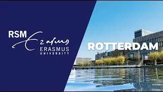 Rotterdam School of Management - MBA Programs 🇳🇱