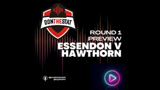 Don The Stat 2024 Round 1 Preview vs Hawthorn