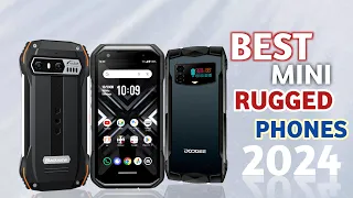 Best Mini And Compact Rugged Smartphones Of 2024