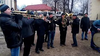 Маланка в Кельменцях 17.01.2018.