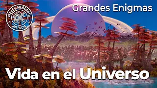 Vida en el Universo. Grandes Enigmas | Fernando J. Ballesteros Roselló