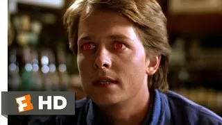 Teen Wolf (1985) - Give Me a Keg of Beer Scene (2/10) | Movieclips