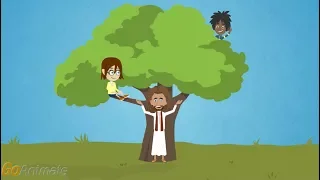 Catholic Kids Media- Jesus' Vine - 5th Sunday of Easter (Cycle B)