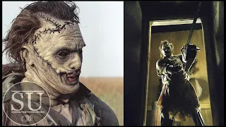 Andrew Bryniarski on playing Leatherface in Texas chainsaw Massacre 2003 and 2006