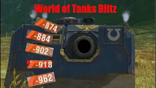 Vindicator Blast Compilation/ World of Tanks Blitz