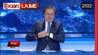 Edicioni i Lajmeve Tv Klan 19 Janar 2022, ora 23:30 Lajme - News