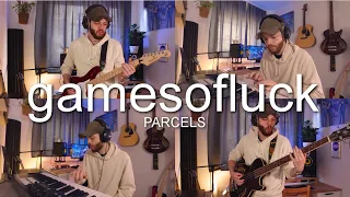 Parcels - Gamesofluck (Hansa Studios Version) [COVER]