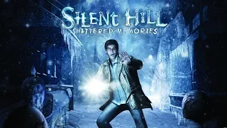 Silent Hill: Shattered Memories - стрим первый