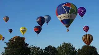 MJ Ballooning | 2020 Bristol Balloon Fiesta Flypast