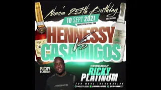 RICKY PLATINUM LIVE AUDIO #1