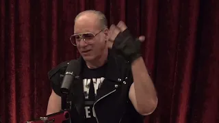 Joe Rogan - Who would have thought that Elvis is the idol - with Andrew Dice