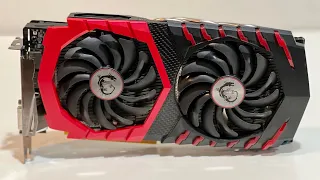 The RX 480 in 2022 - Great 1080p Card?