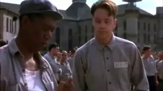 The Shawshank Redemption: "Red Meets Andy"