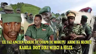 Exclusif : Garde Du Corps De Mobutu Apanzi Ba Secret Cache Ya Somo Sur Kabila Na Pouvoir Ya Baluba F