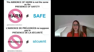 Vos soins sont-ils sécuritaires? : Webinaire le 17 octobre 2022