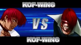 KOF wing1.7 - Crazy combos