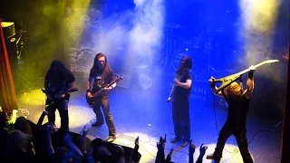 Hell:On - Curse Of Flesh (Live at "MonteRay Live Stage", Kiev, 25.02.2017)