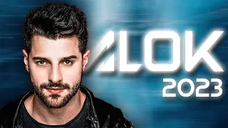 ALOK MIX 2023 - MÚSICAS ELETRÔNICAS DE 2023 MAIS TOCADAS - ALIVE