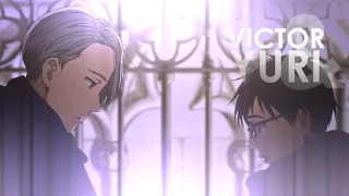 Feel It Coming [Victor/Yuri]