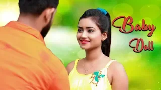 Baby Doll | Romantic Love Story | latest Punjabi Song 2019 | Keshab Dey | STR Hits